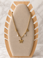 Collier "Tahiti Tropical"