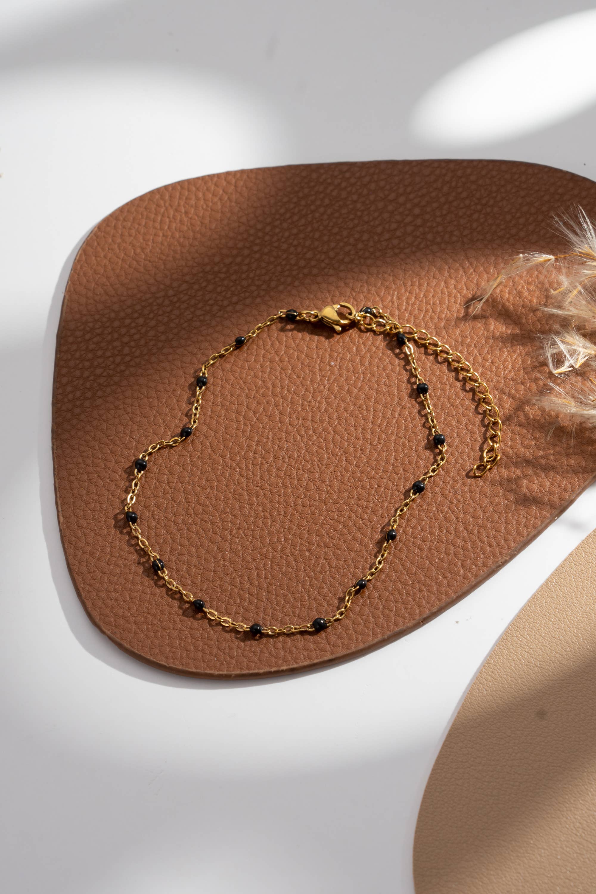Bracelet de cheville Perla