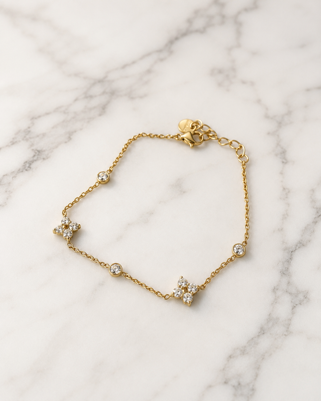 Parure Eclat Floral