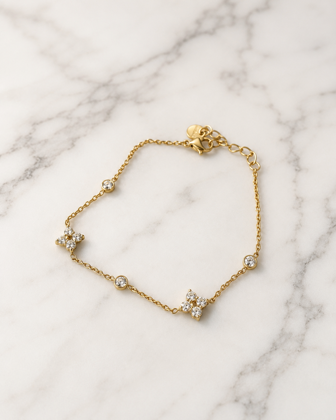 Parure Eclat Floral