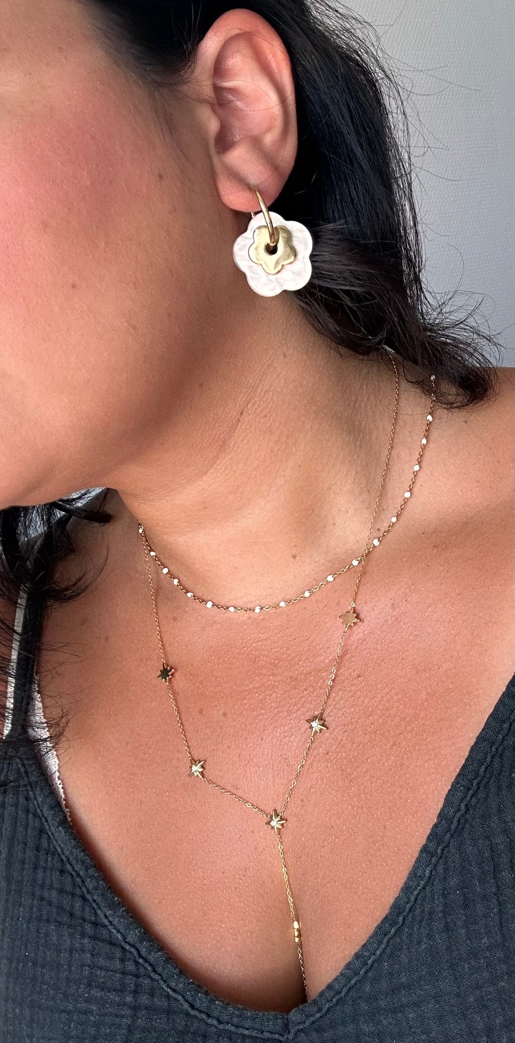 Collier Perla