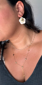 Collier Perla