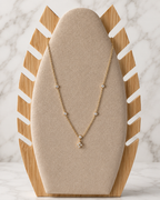 Collier "Eclat Floral"