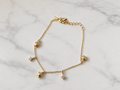 Bracelet "Pluie d'Étoiles"