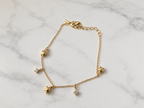 Bracelet "Pluie d'Étoiles"