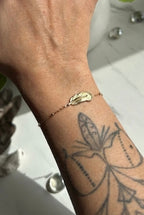 Le Bracelet Plume
