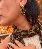Boucles d'oreilles Ambrelia