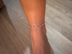 Bracelet de cheville Perla