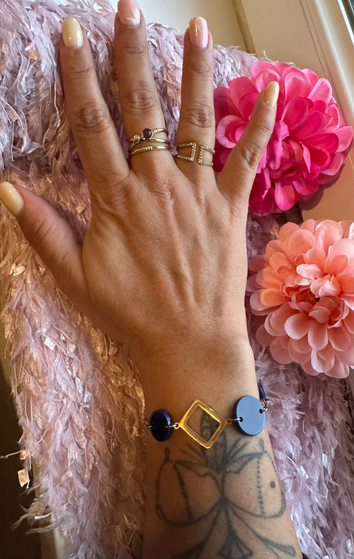 Bague Calypso — L'Accumulation Mystique