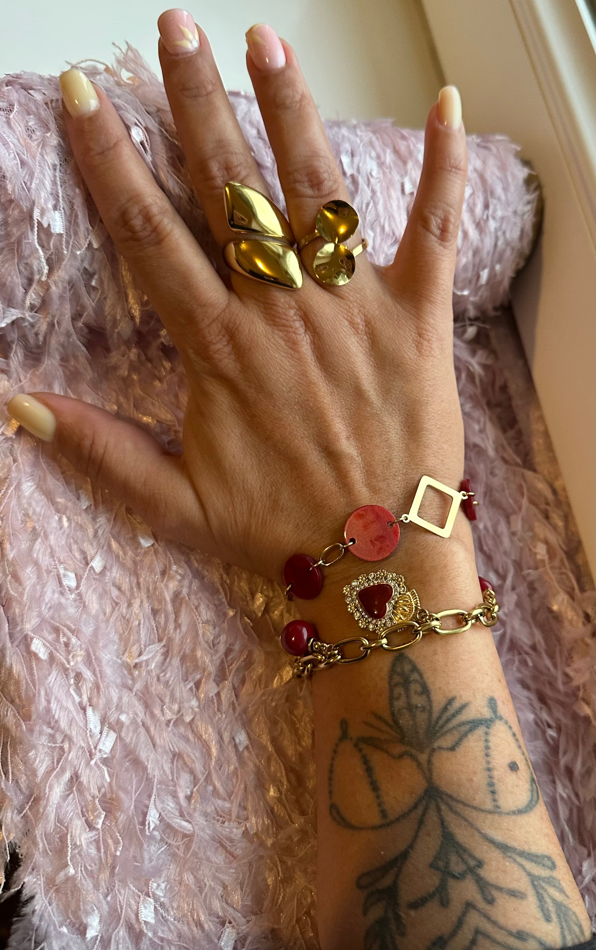 Bracelet Cœur Sacré