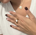 Bague Alba