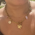 Collier "Love"