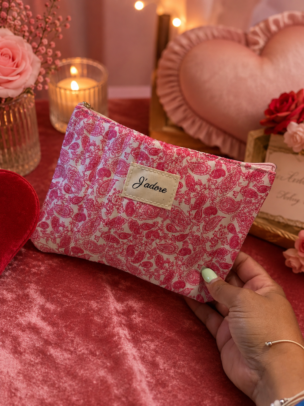 Pochette J’adore