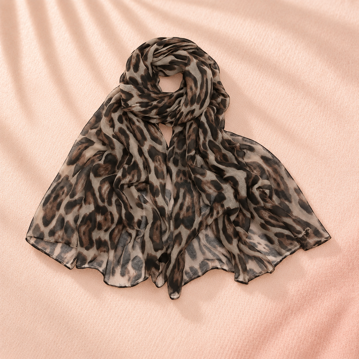 Foulard Féline