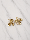 Boucles d'oreilles "Lilas"