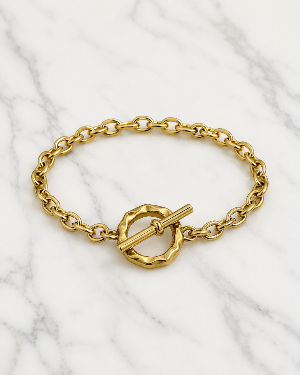 Bracelet Olympe — L'Audace au Poignet