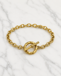 Bracelet Olympe — L'Audace au Poignet
