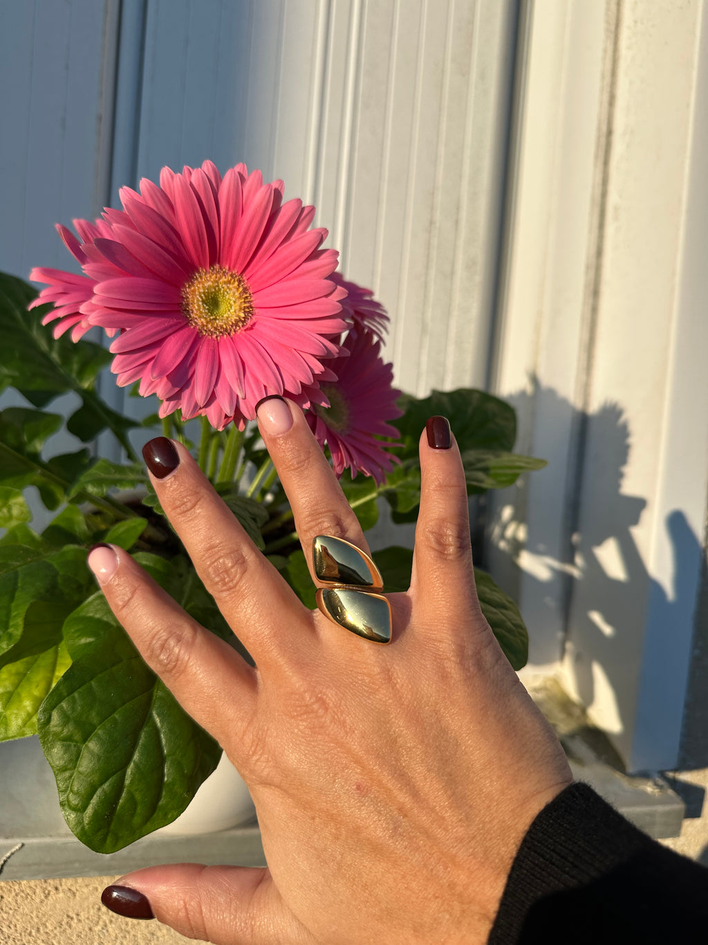 Bague LUMIA