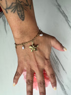 Bracelet "Tahiti" Tropical
