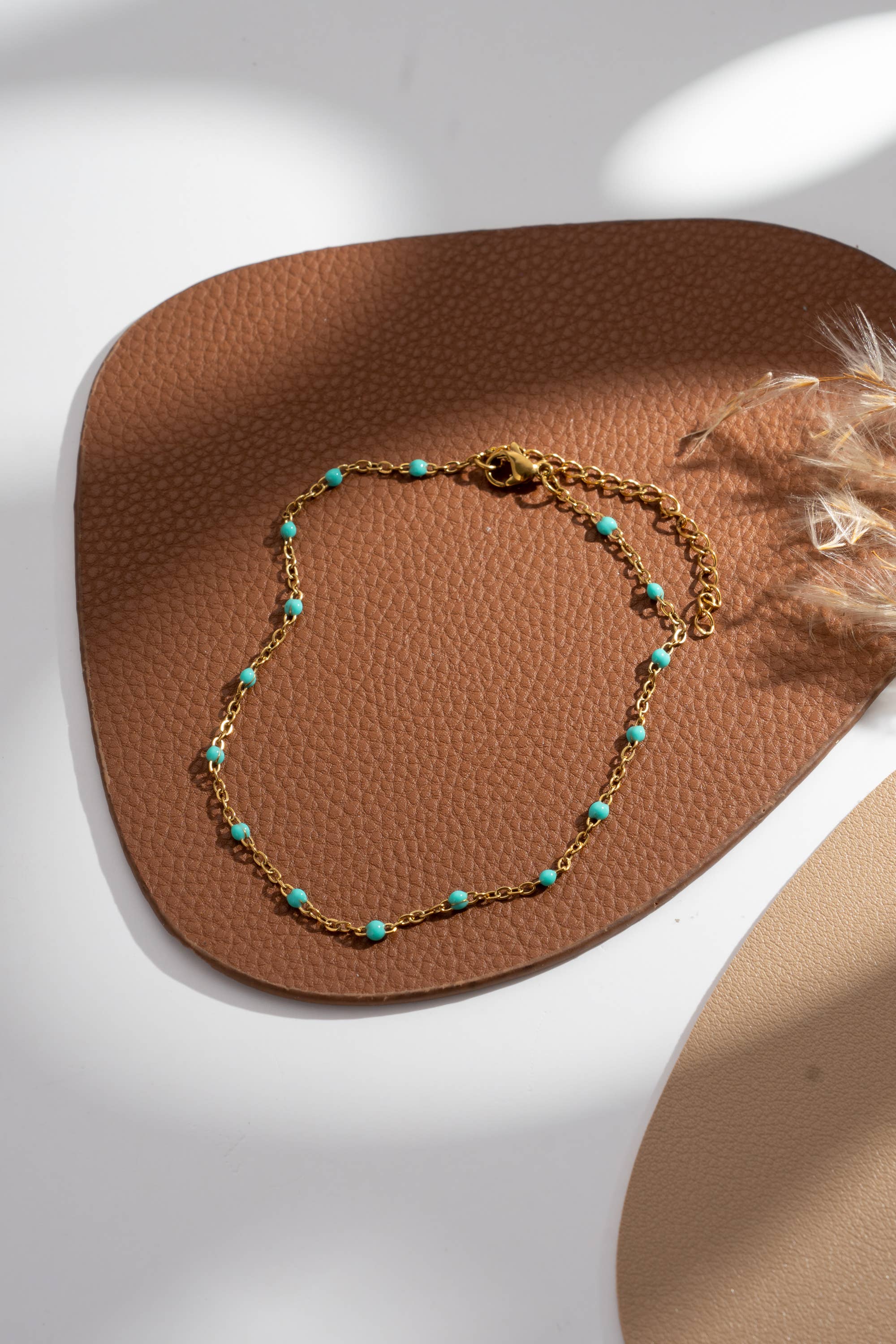 Bracelet de cheville Perla