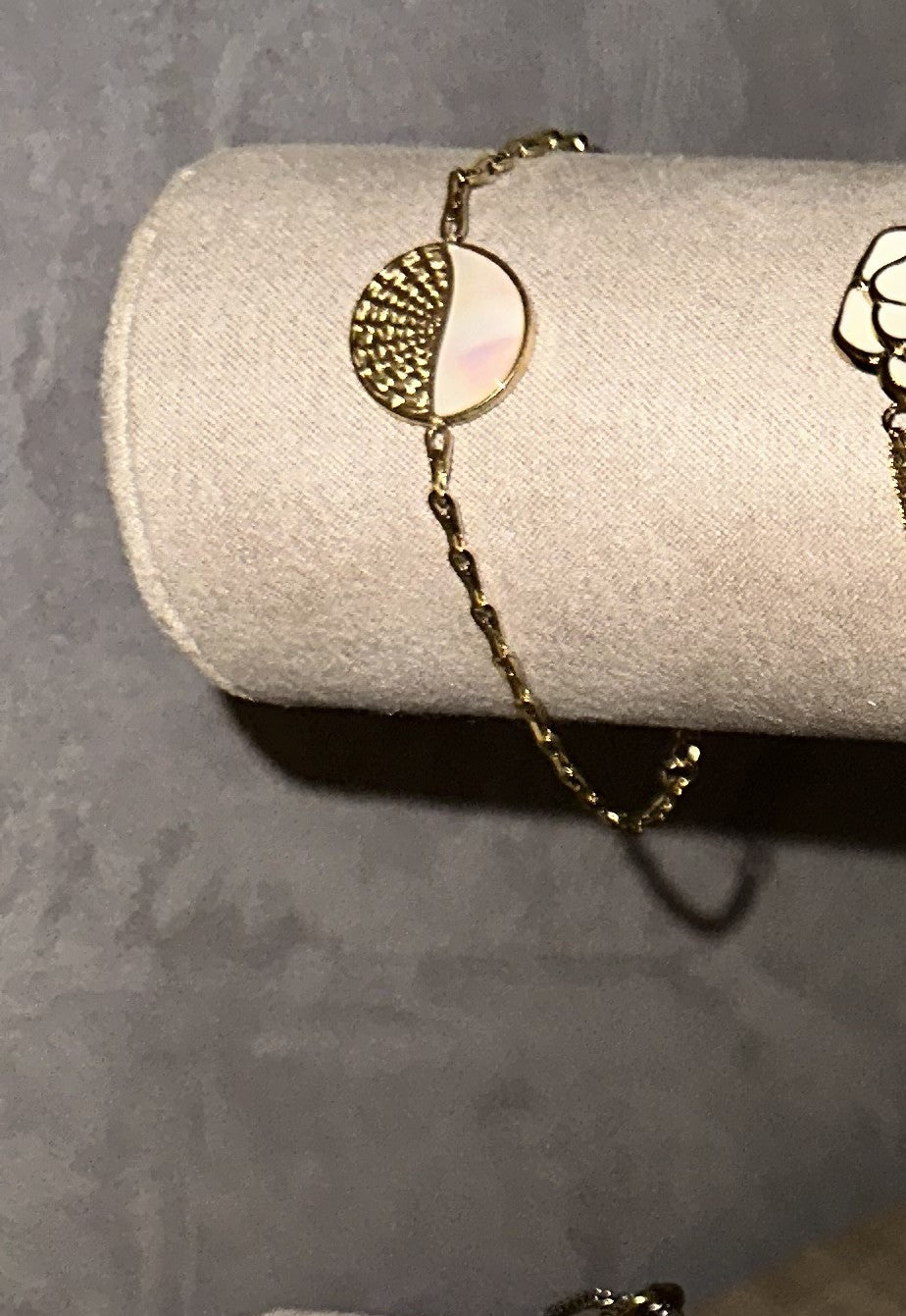 Bracelet Horizon Alba — L'Éclat au Poignet