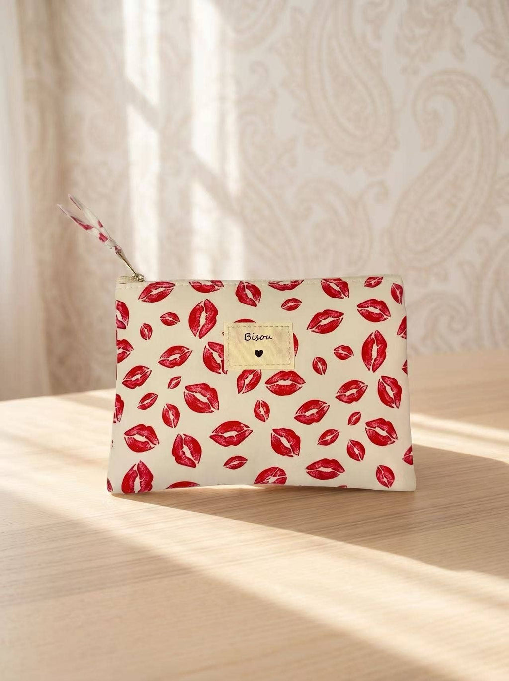 Pochette bisous