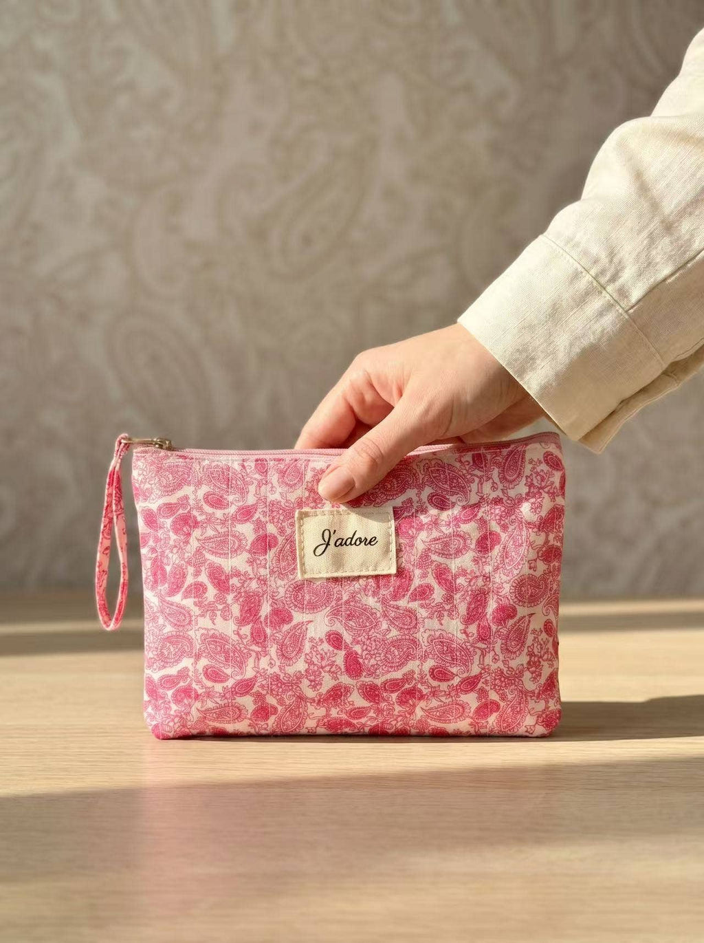 Pochette J’adore
