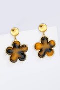 Boucles d'oreilles Ambrelia