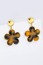 Boucles d'oreilles Ambrelia